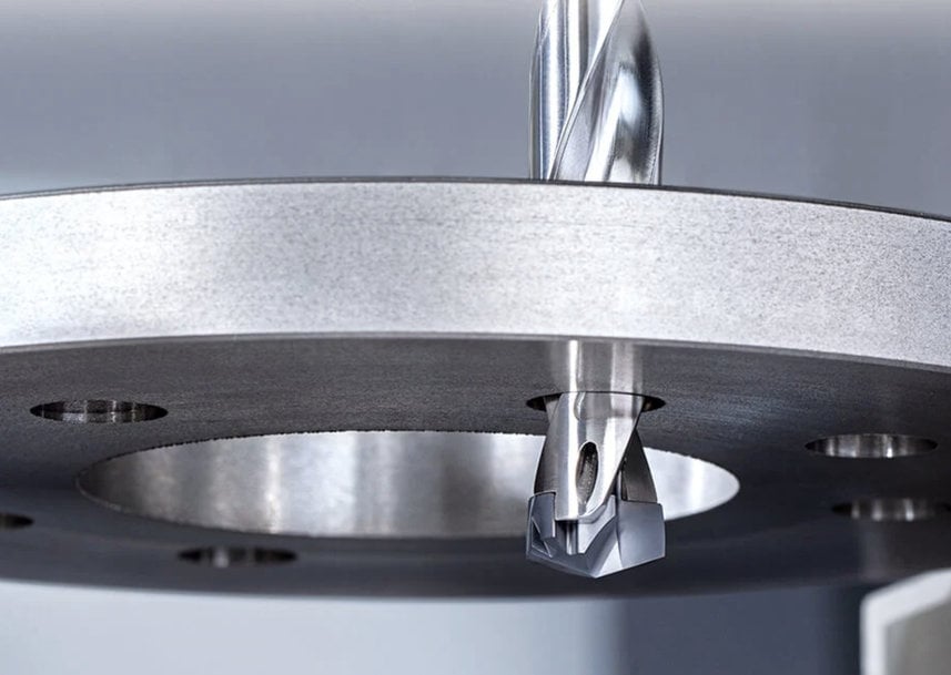 NEW DMH-STYLE DRILL HEADS FOR DRILLMEISTER SYSTEM